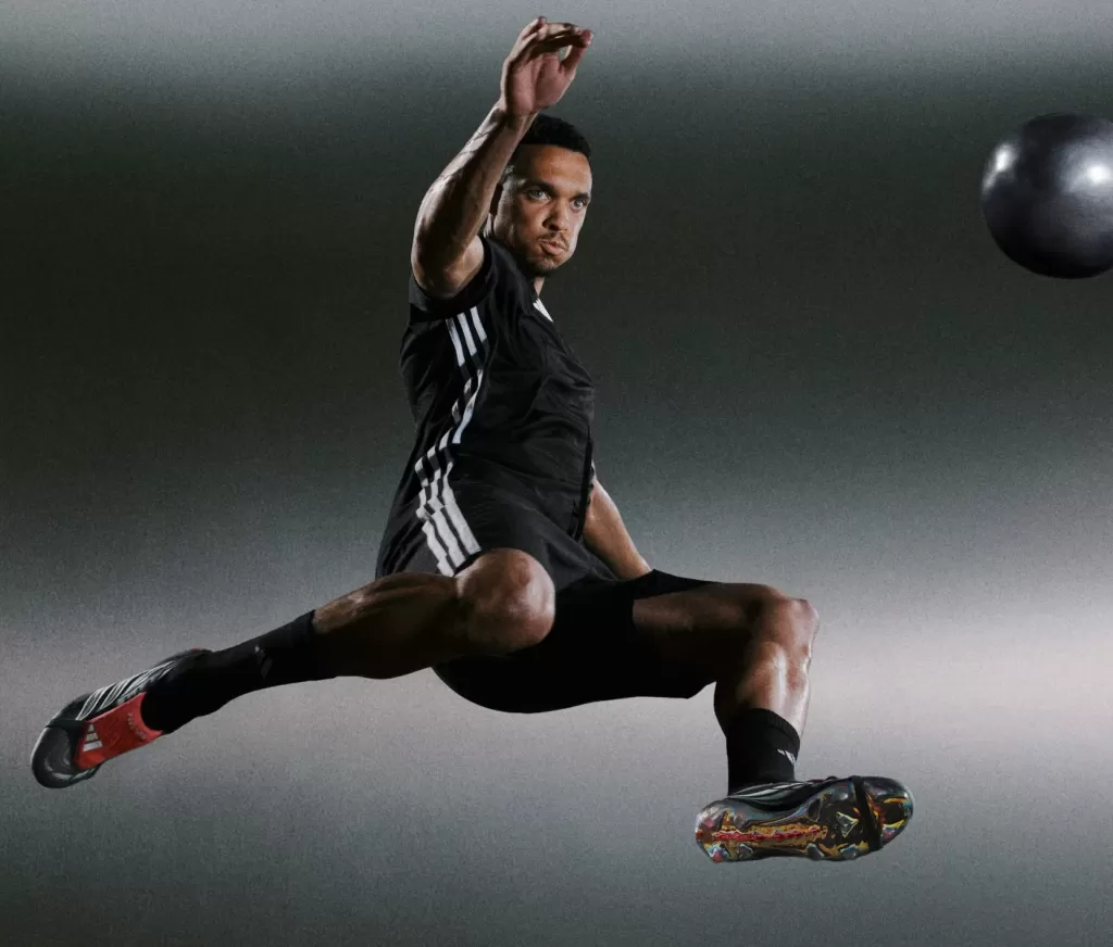 Бутсы профессиональные Adidas Predator Elite FT FG